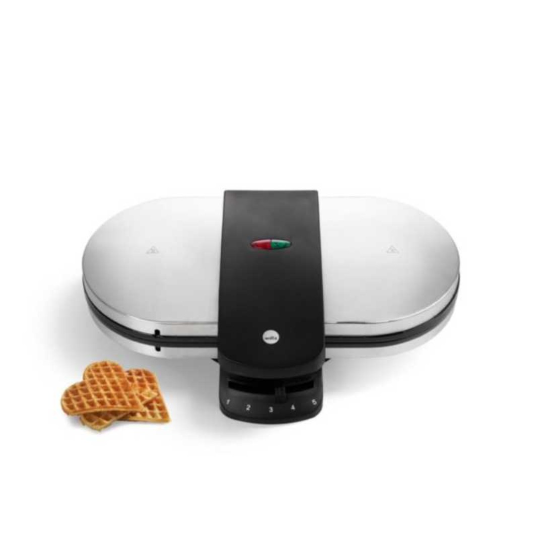 Wilfa vaffeljern dobbelt wad-518ms