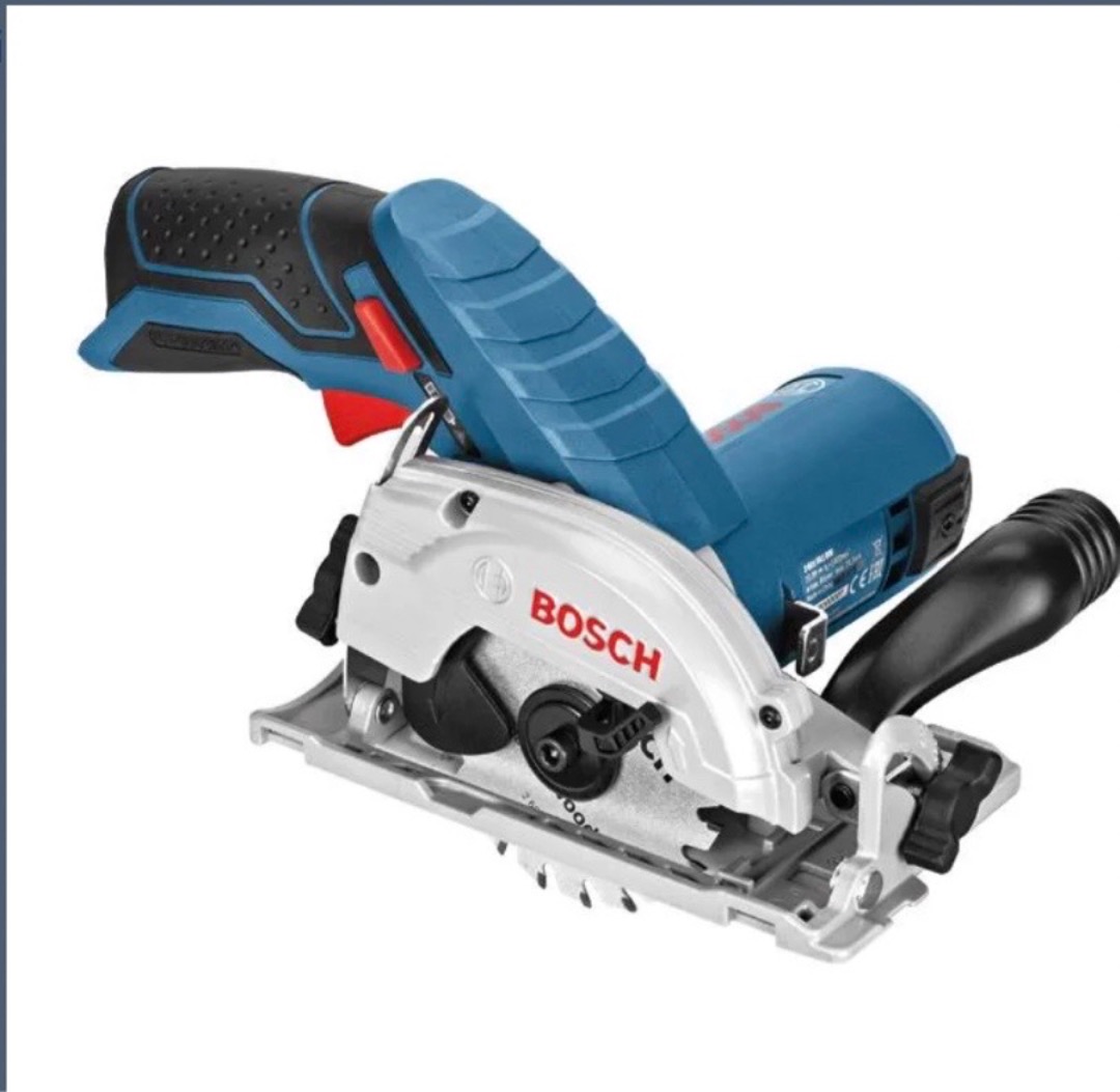 Bosch 12v sirkelsag