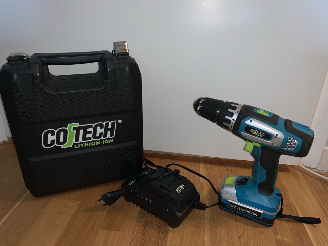 Cotech 18v