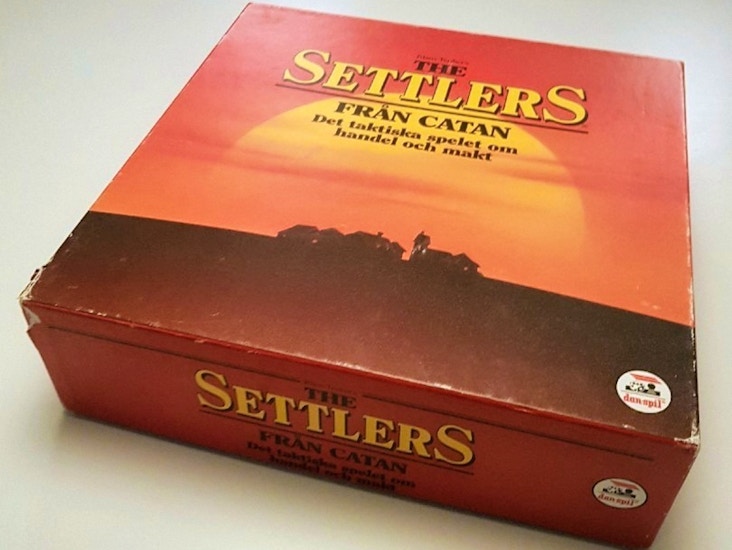 Settlers från catan