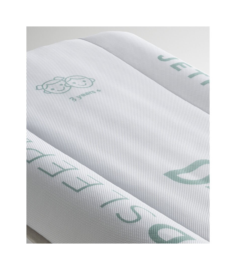 Oppblåsbar reiseseng - jetkids by stokke cloudsleeper 