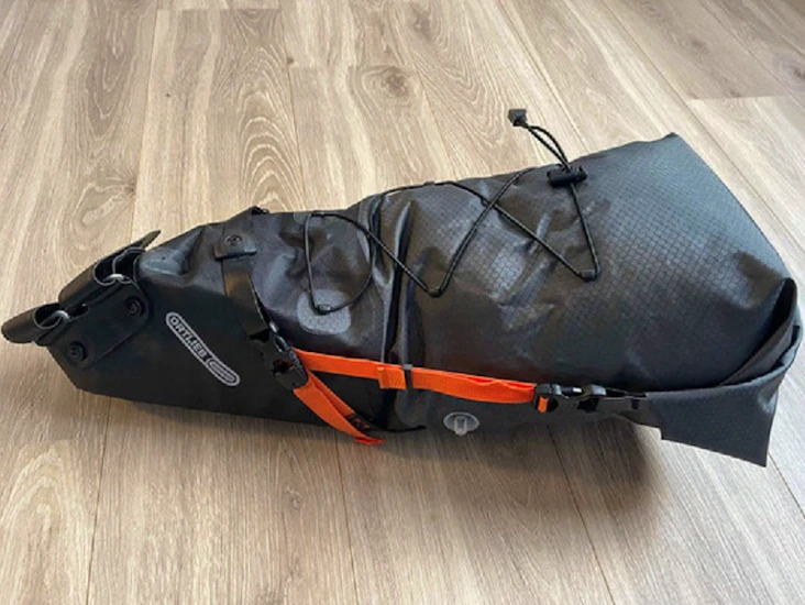 Ortlieb seat pack 16,5l