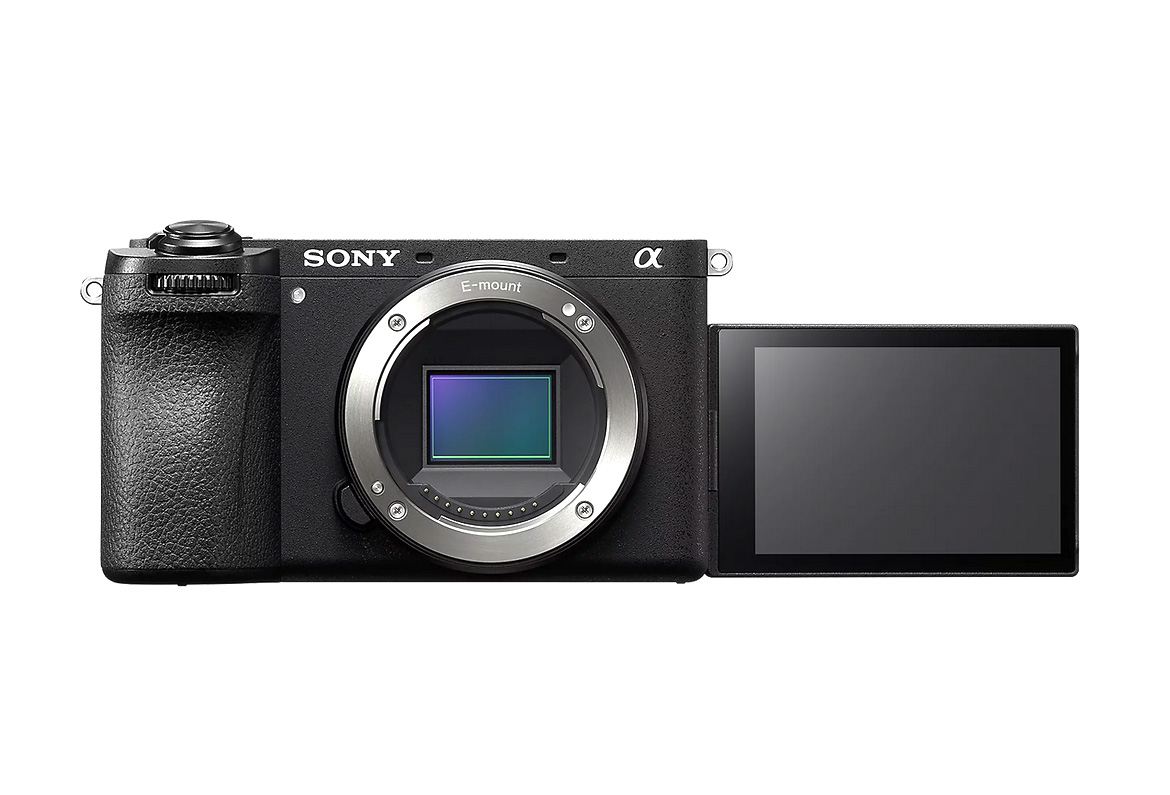 Sony a6700 camera body
