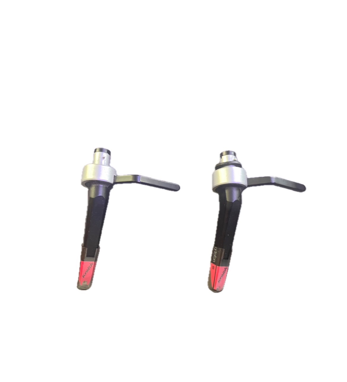 Ortofon concorde mk1 with spherical stylus (pair) | same day hire available