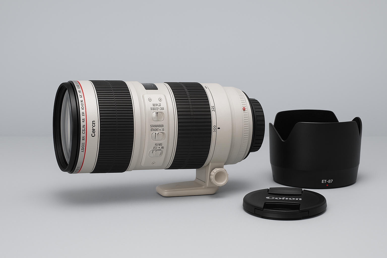 📷 canon ef 70-200mm f/2.8l is ii usm lens