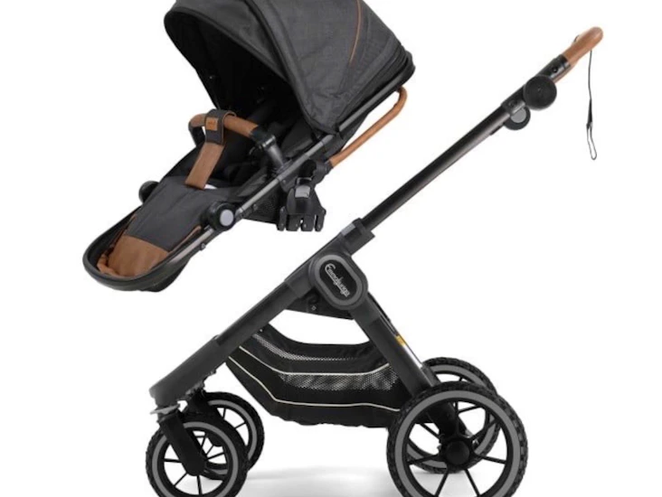 Barnvagn emmaljunga nxt90