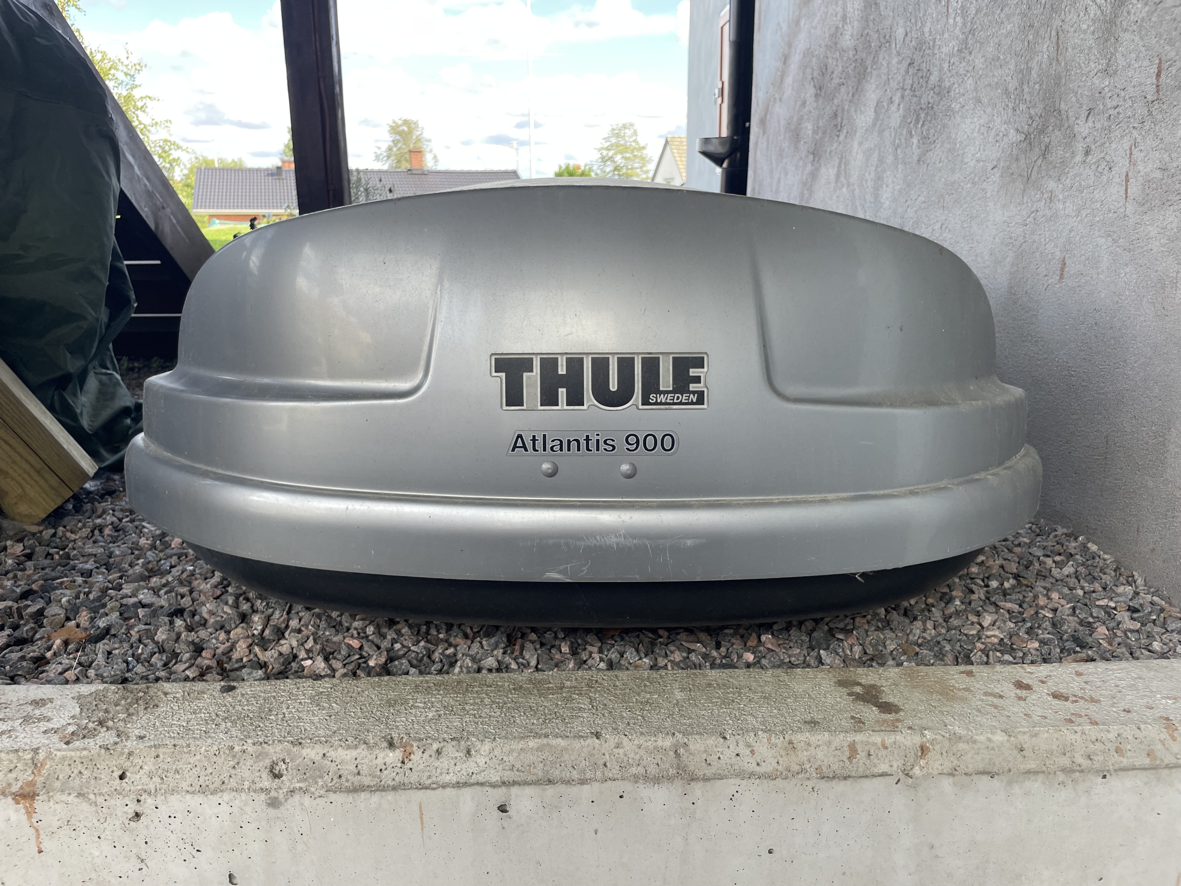 Thule takbox, atlantis 900