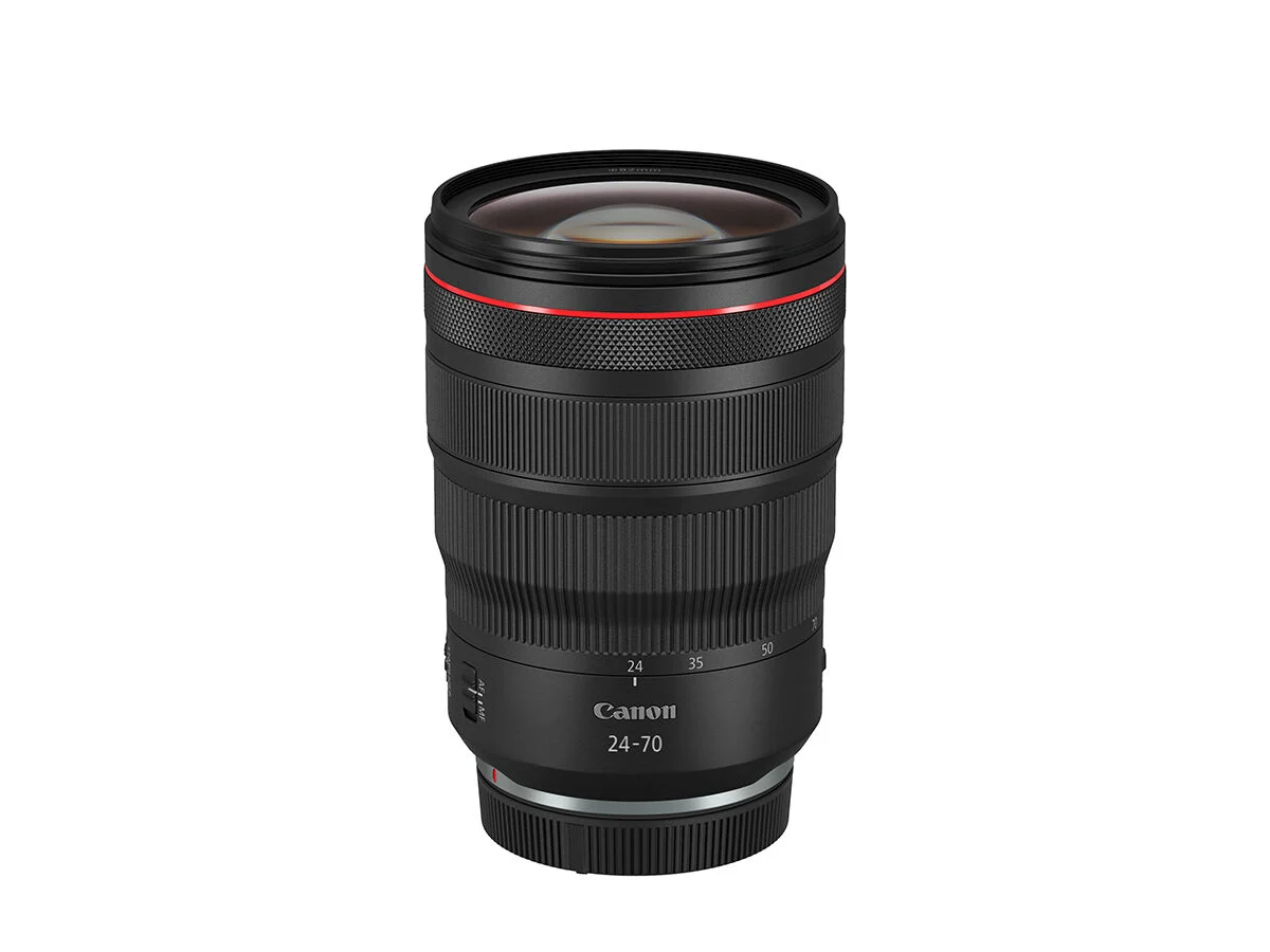 Canon rf 24-70mm f/2.8 l is usm