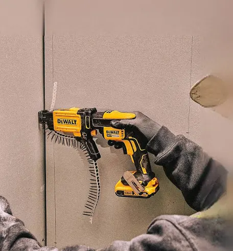 Skruautomat - dewalt dcf620d2k