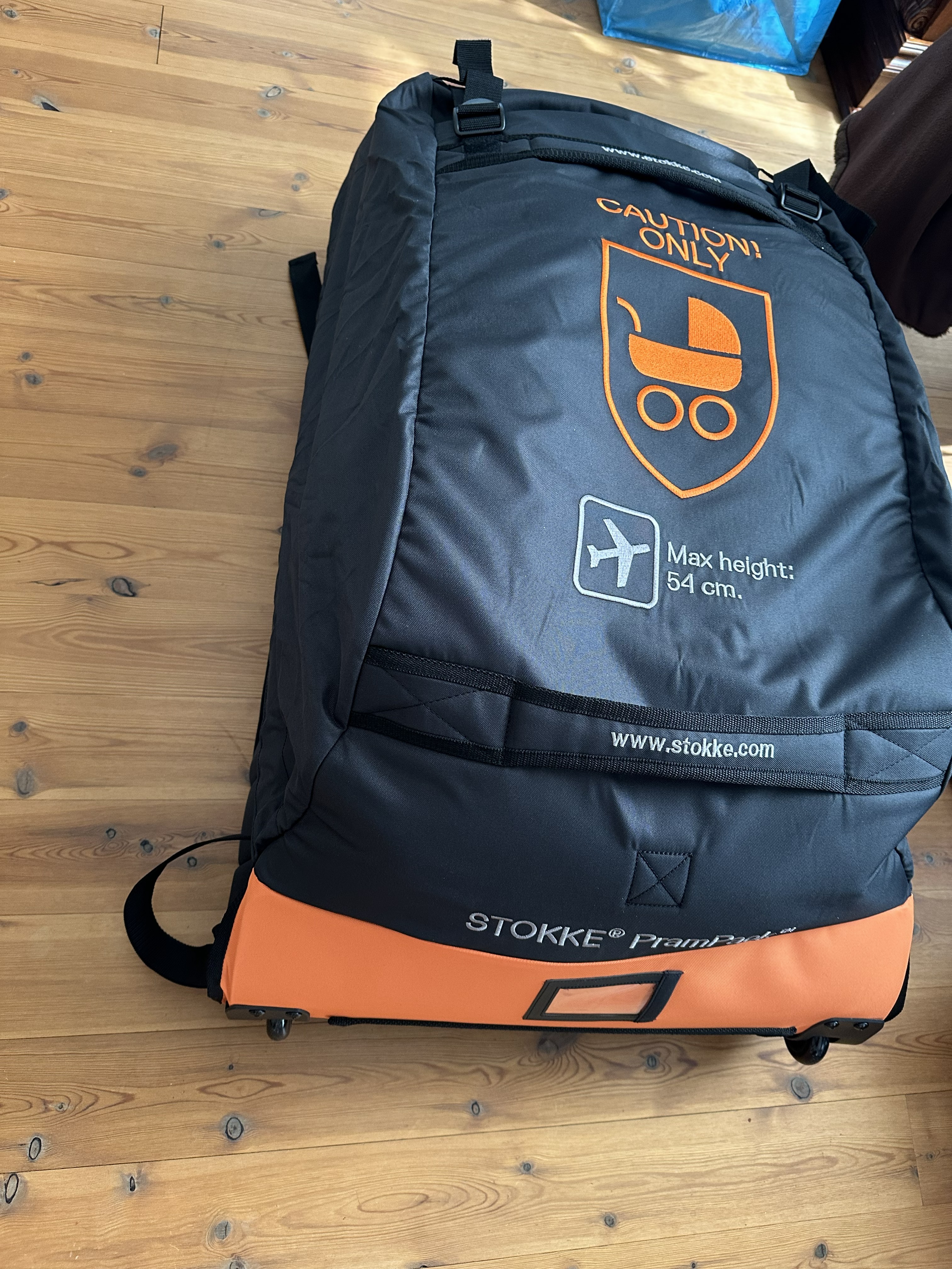 Stokke prampack (nr 2)