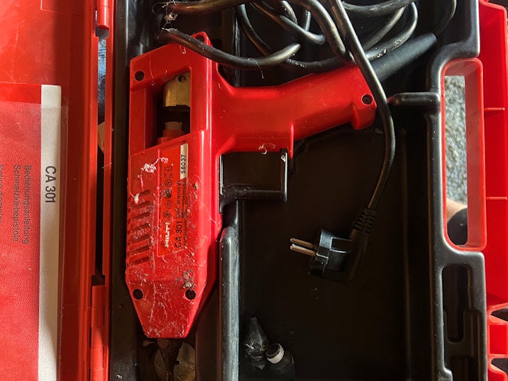 Hilti limpistol