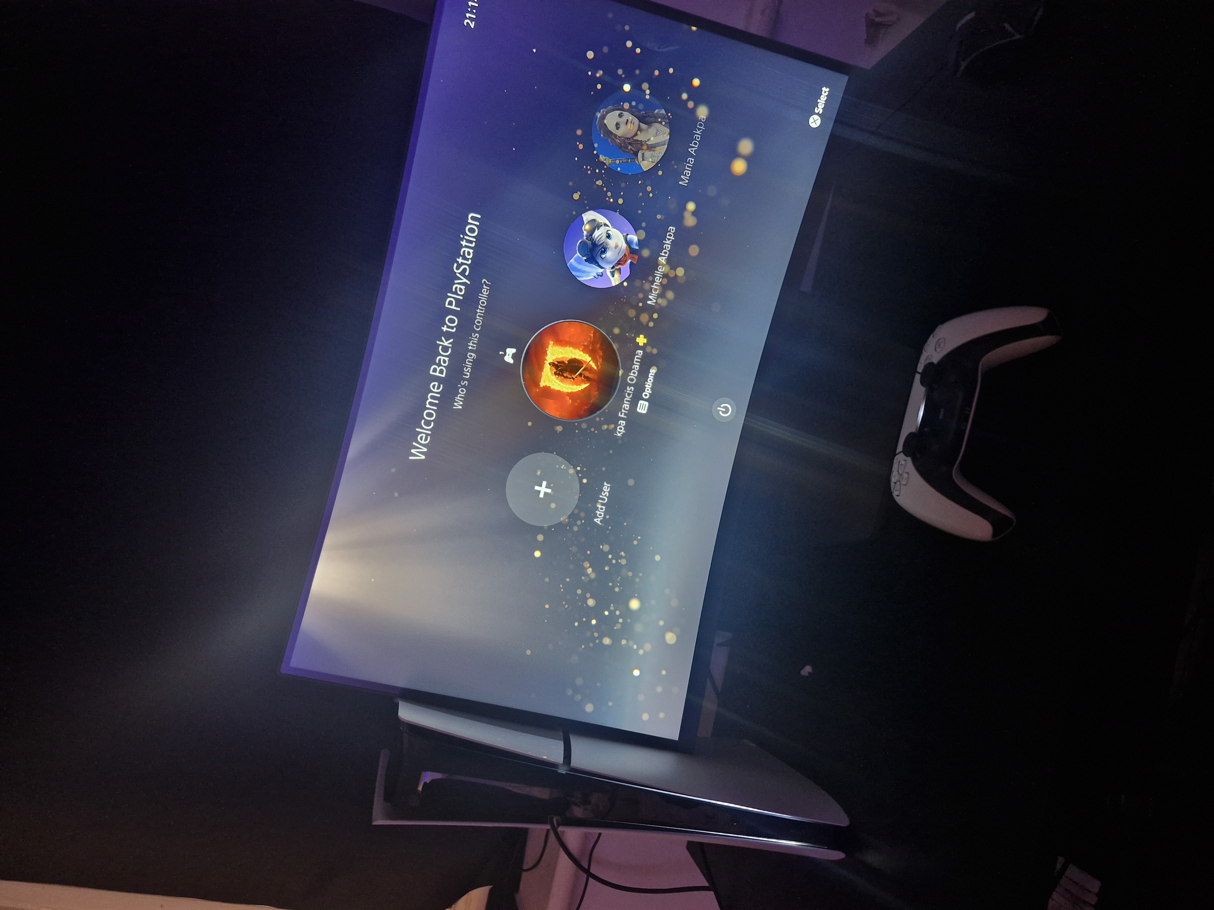 Playstation 5 disk edition 