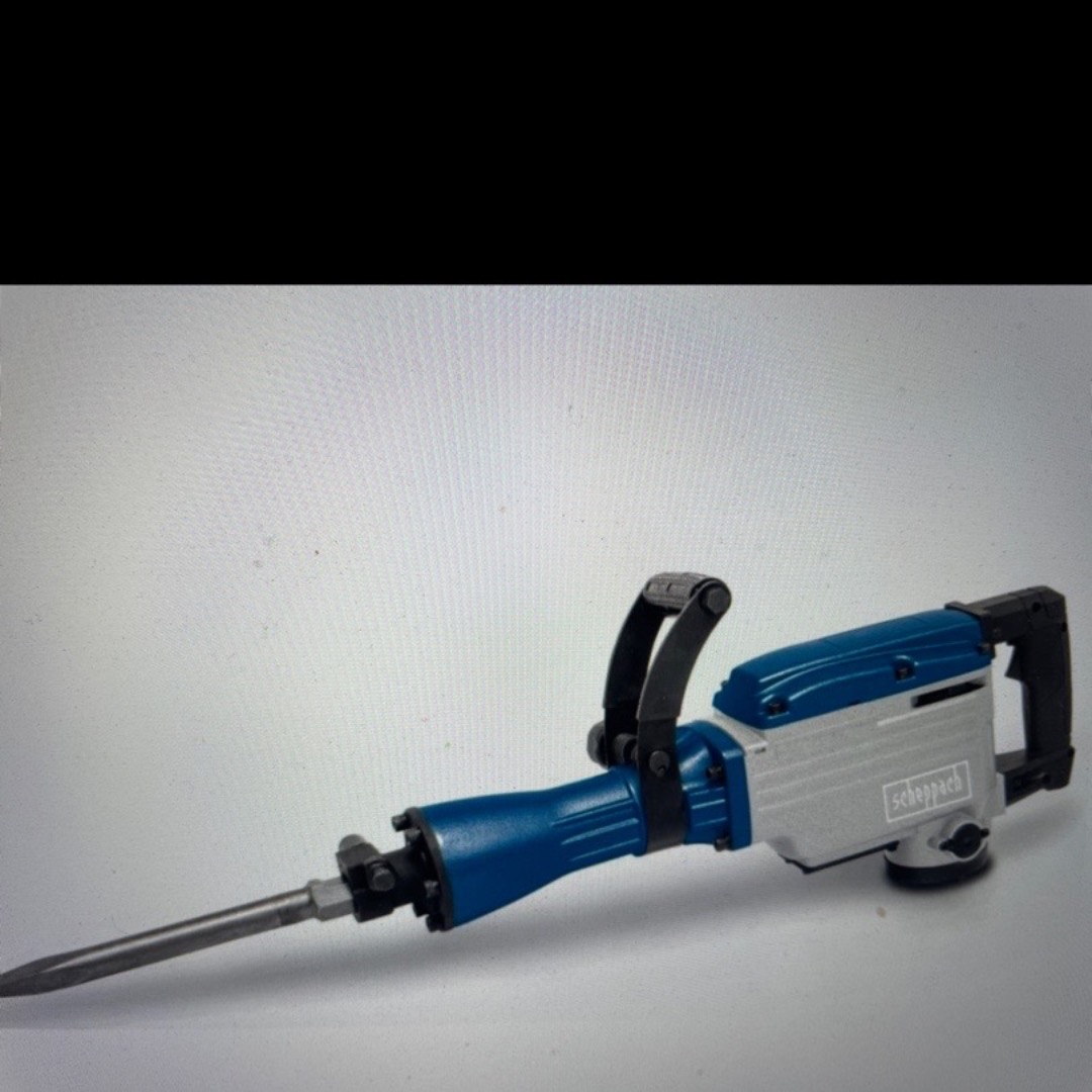 Meiselhammer fra scheppach 