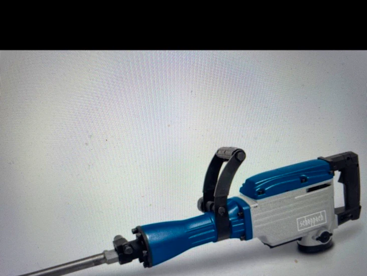 Meiselhammer fra scheppach