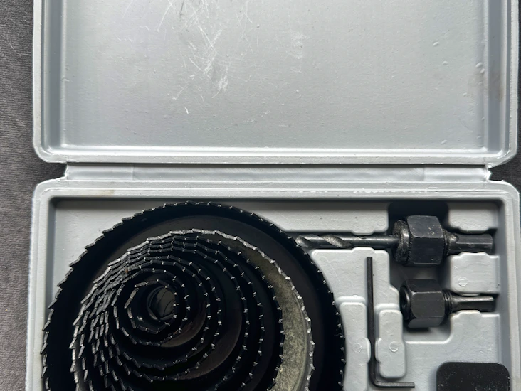 Hullsagsett 19 - 127 mm