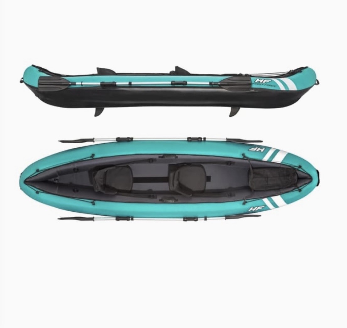 Bestway kajakk hydro-force ventura 