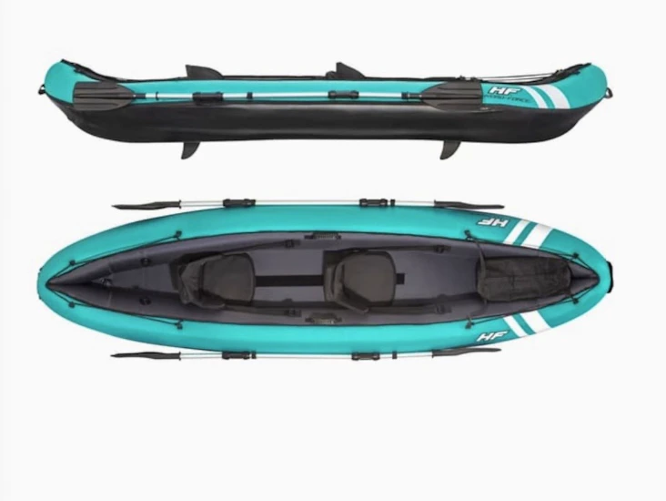 Bestway kajakk hydro-force ventura