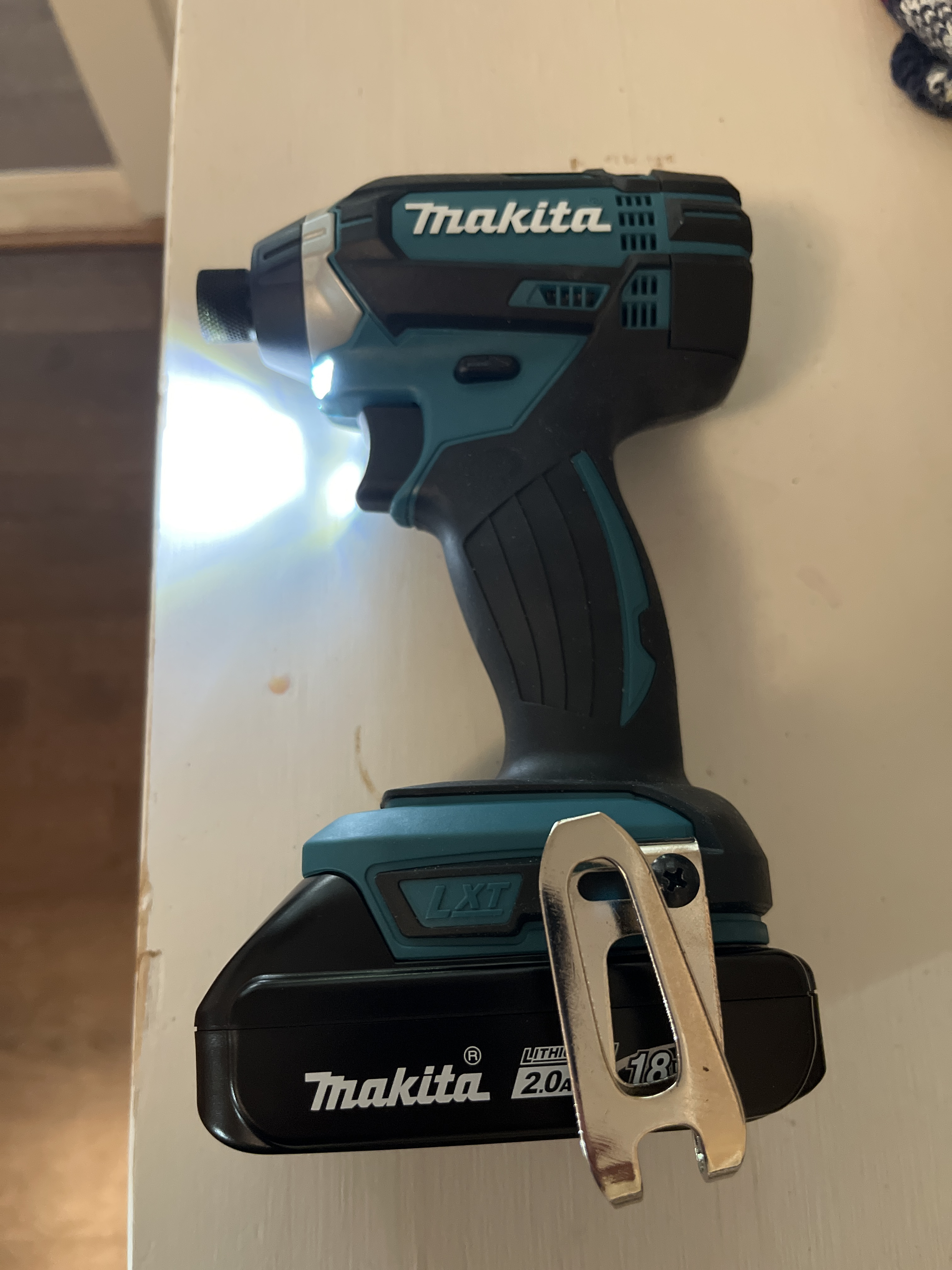 Makita skrutrekker