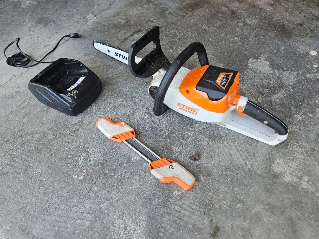Stihl msa120c
