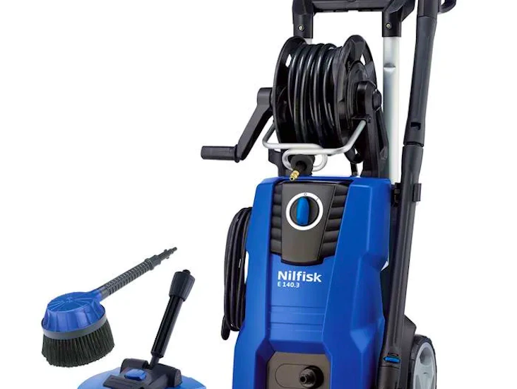Högtryckstvätt nilfisk e 140.3 pad x-tra