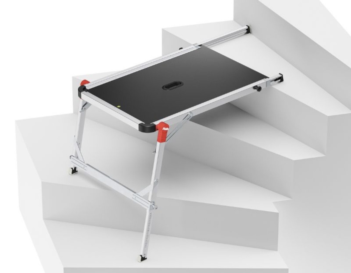 Trappställning hailo tp2