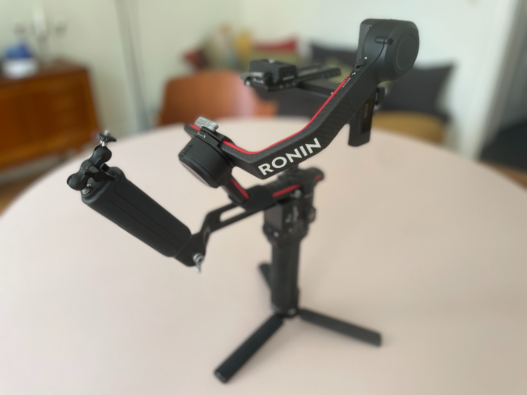 Dji rs 3 pro combo