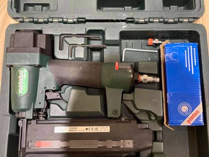 Dyckertpistol från metabo