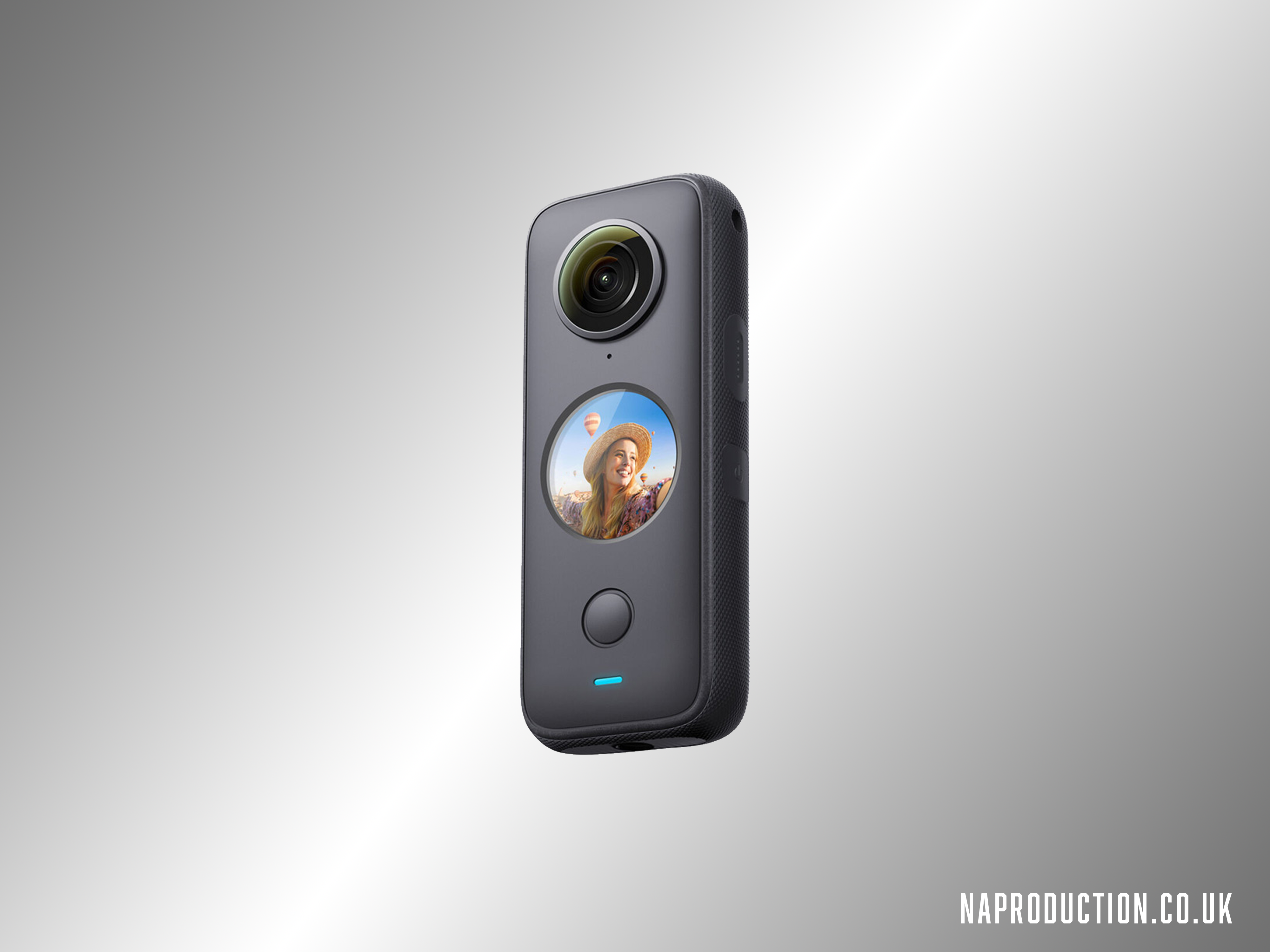 Insta360 one x2 camera