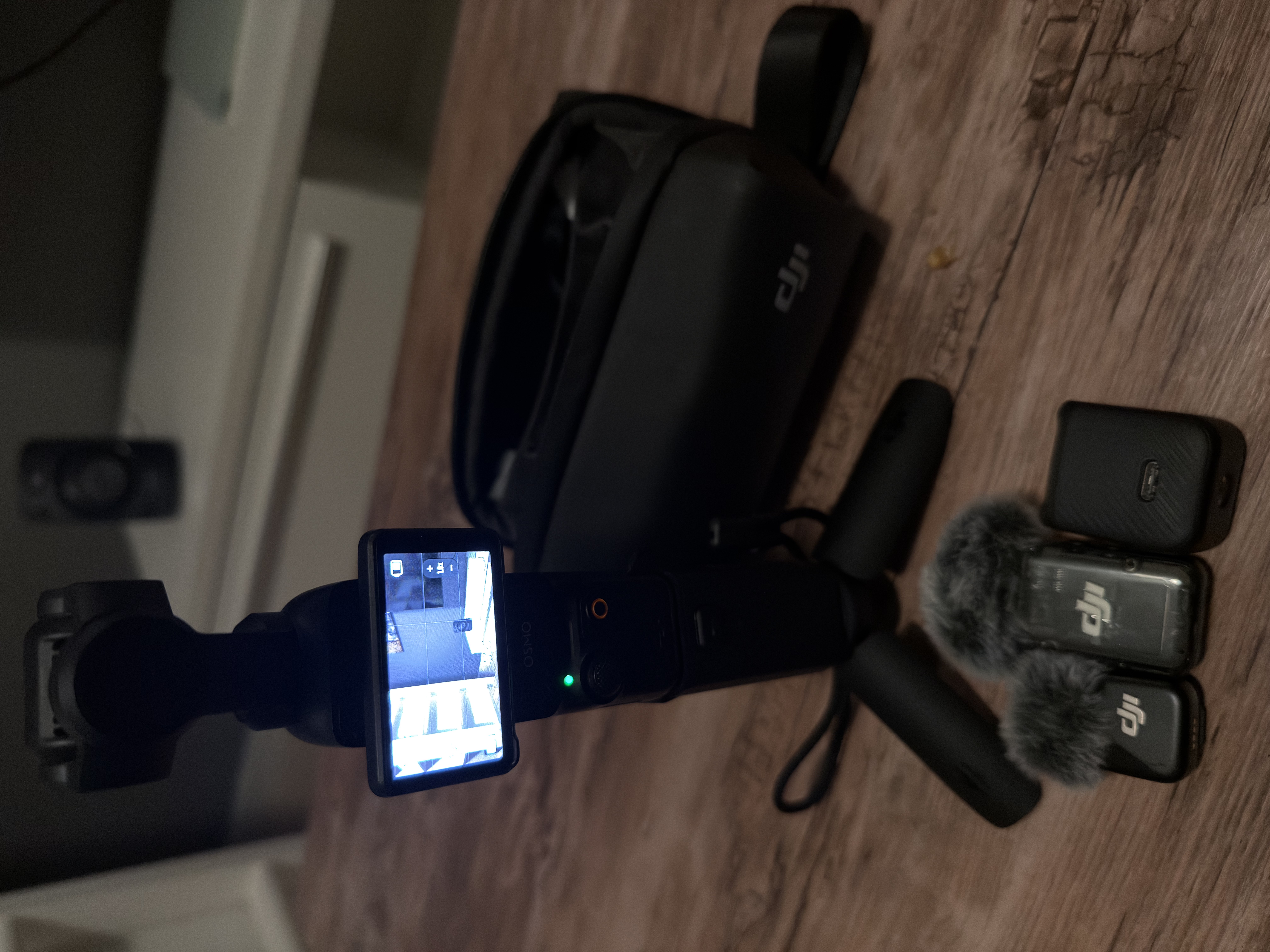 Dji osmo pocket 3 creator combo