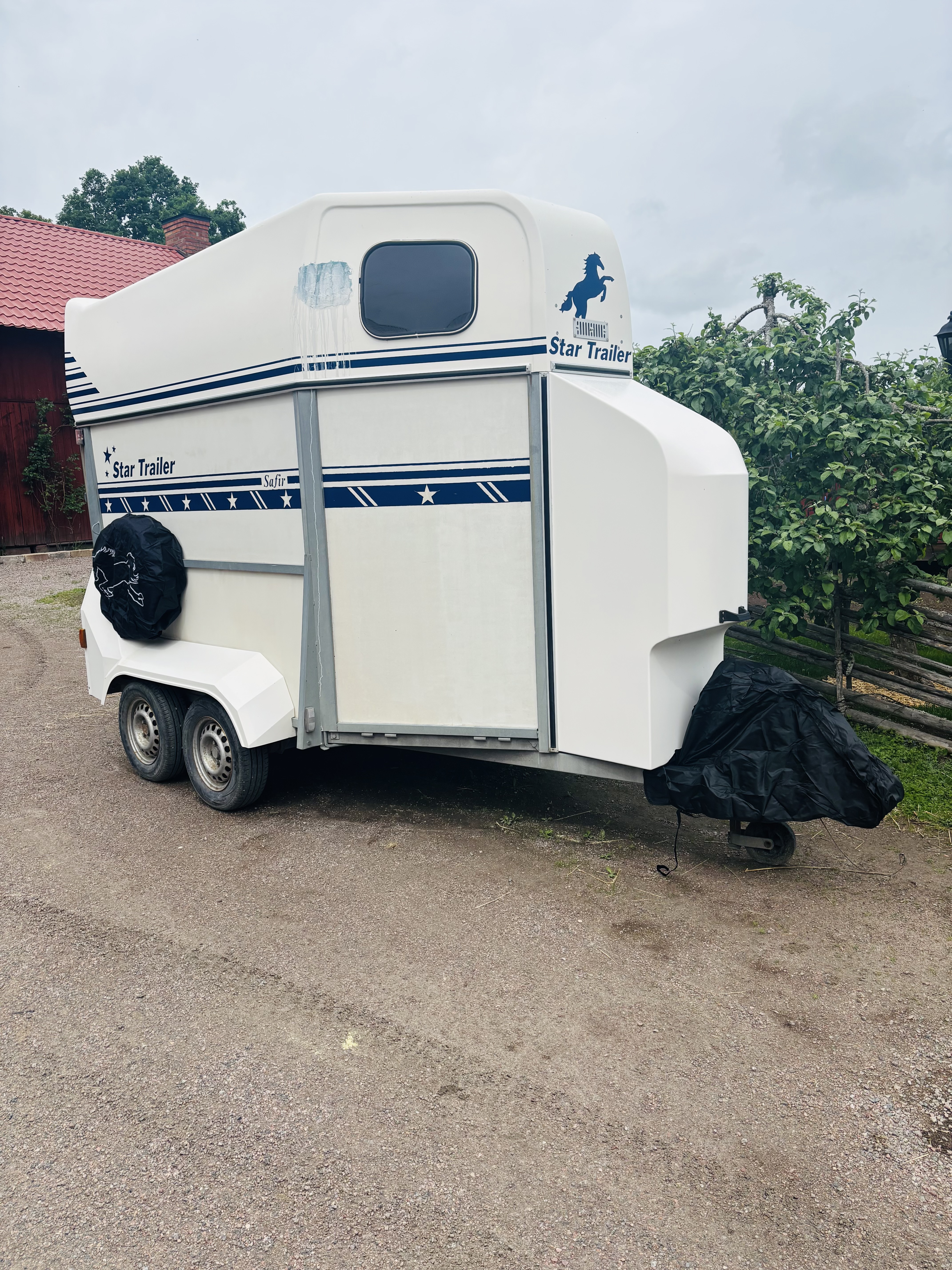 Star trailer rpx262