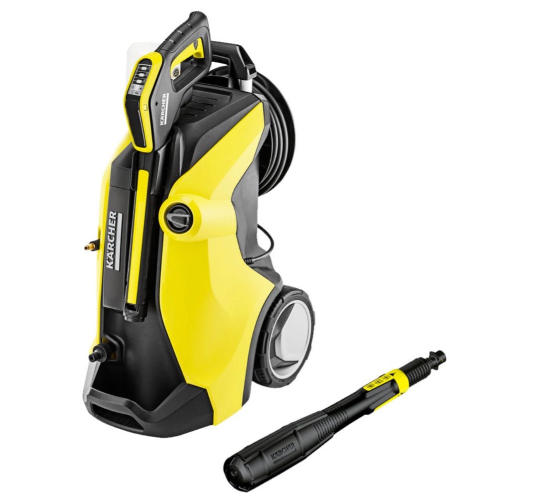 Kärcher k7 högtryckstvätt 