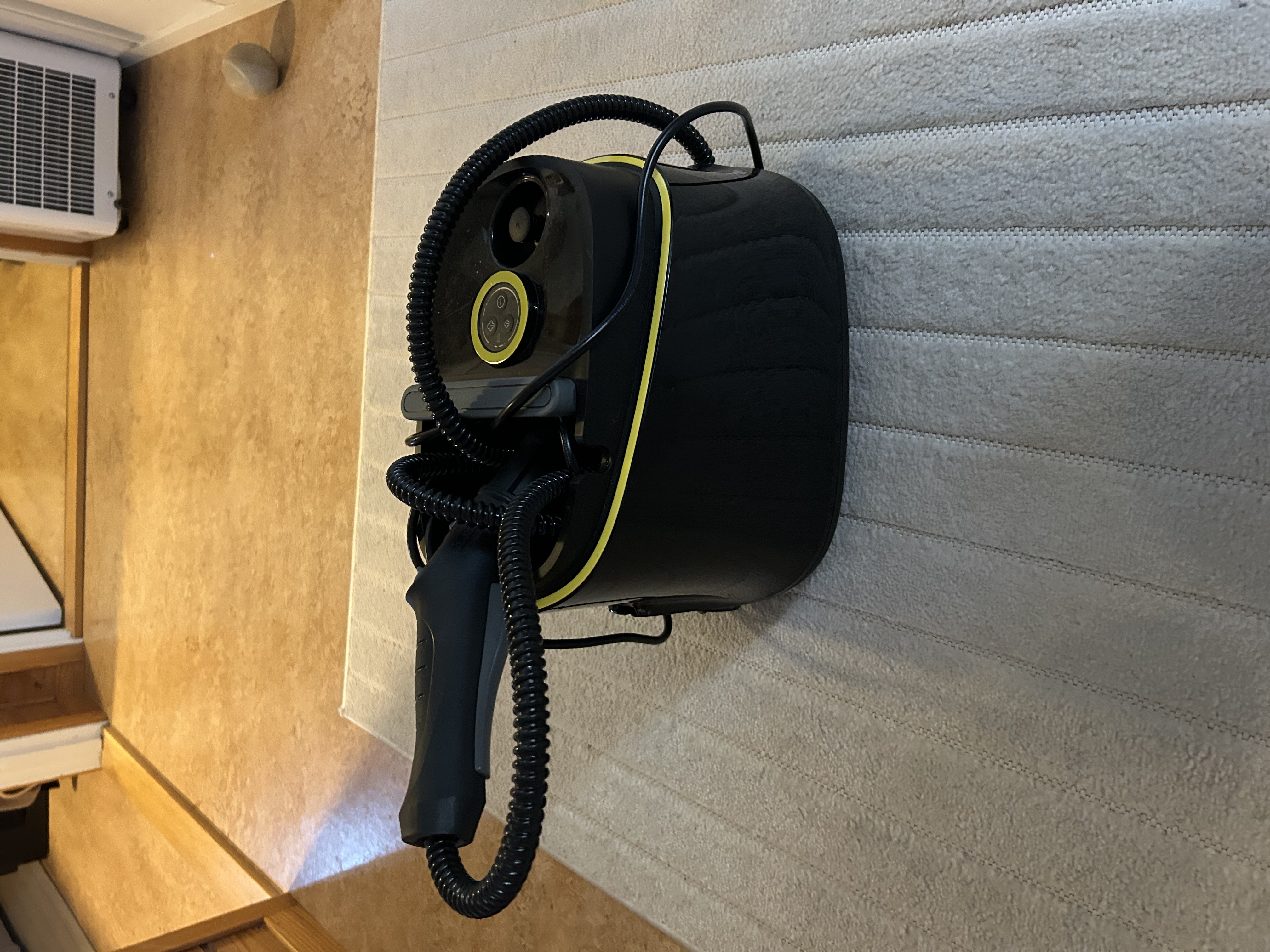 Kärcher sc 3 deluxe easyfix damprenser
