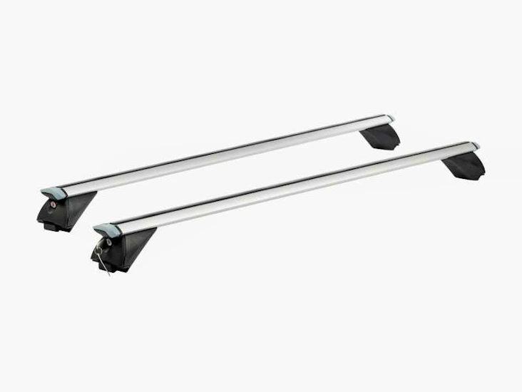 Lasthållare till integrerade rails, 1200 mm