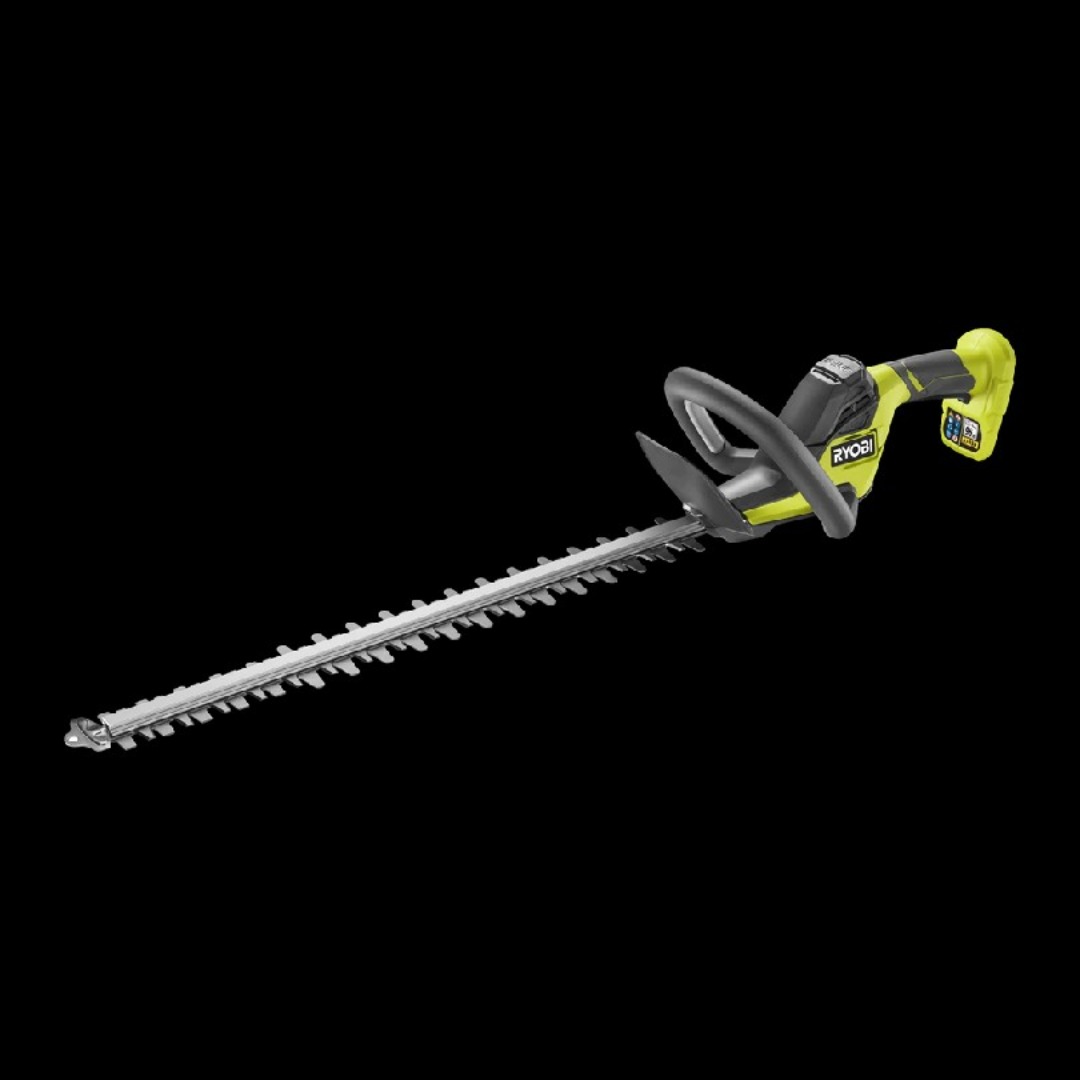Batteridriven häcksax