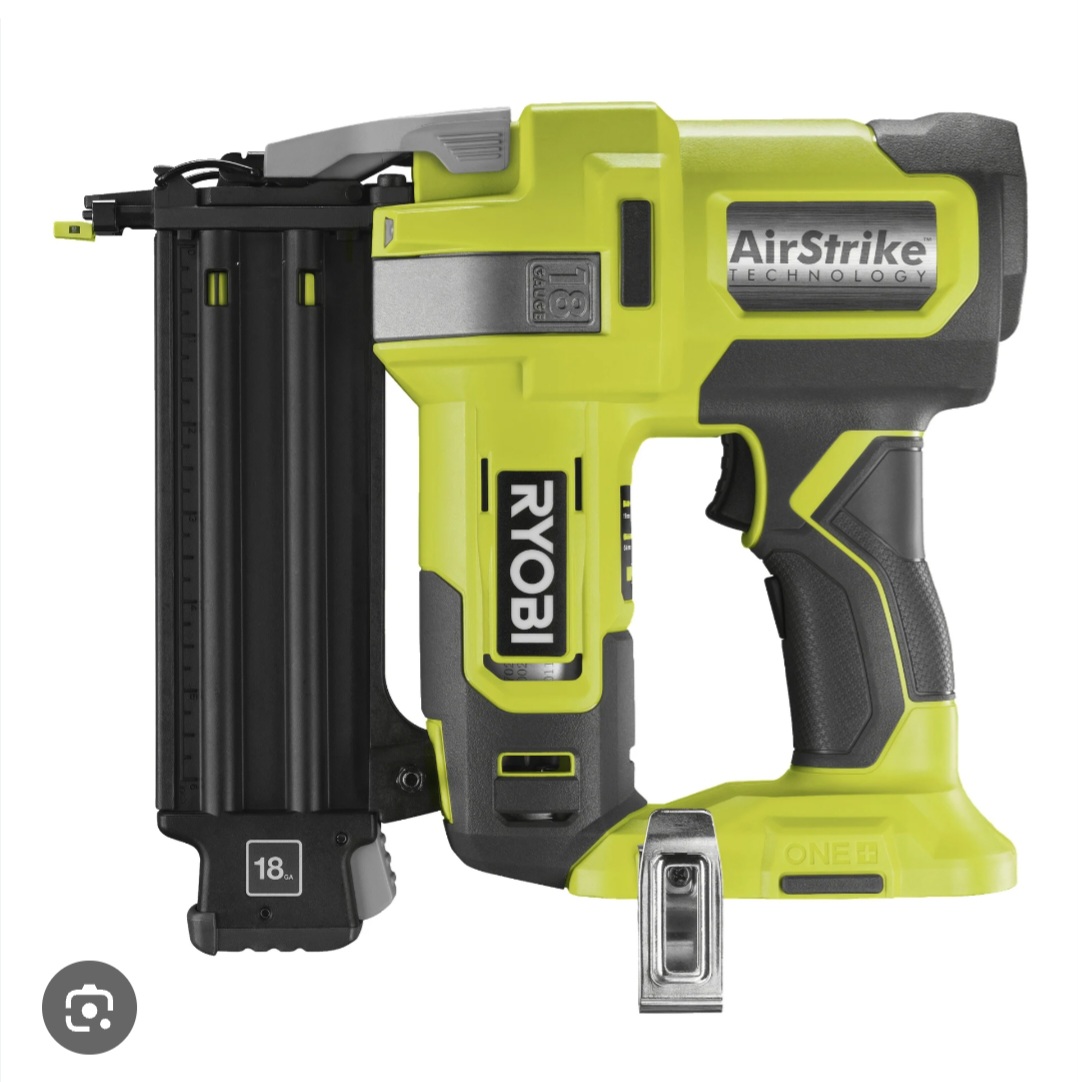 Ryobi spikpistol