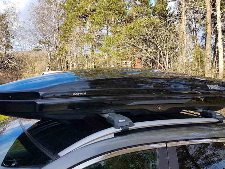Thule dynamic 800 medium