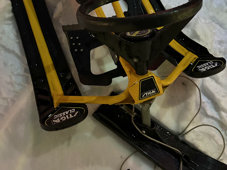 Akebrett / snowracer