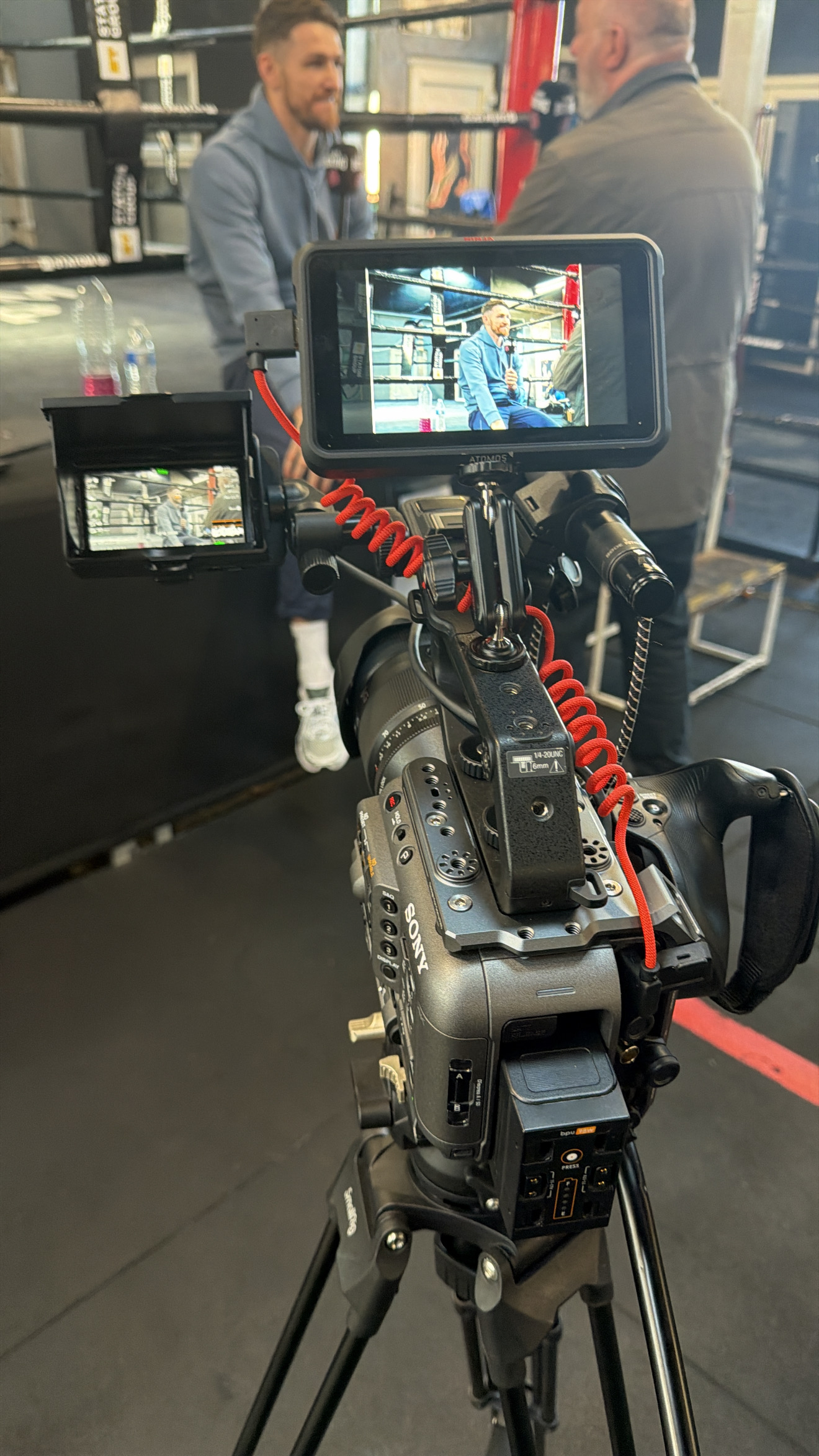 Sony fx6 bundle