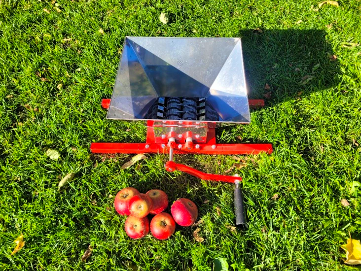 Fruktkross äppelkross