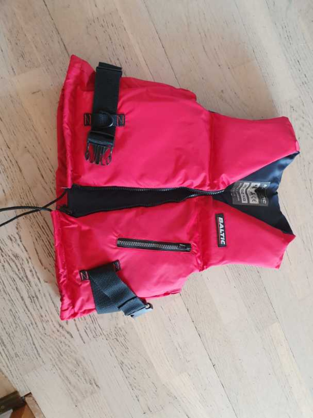 Flytväst 30-50 kg