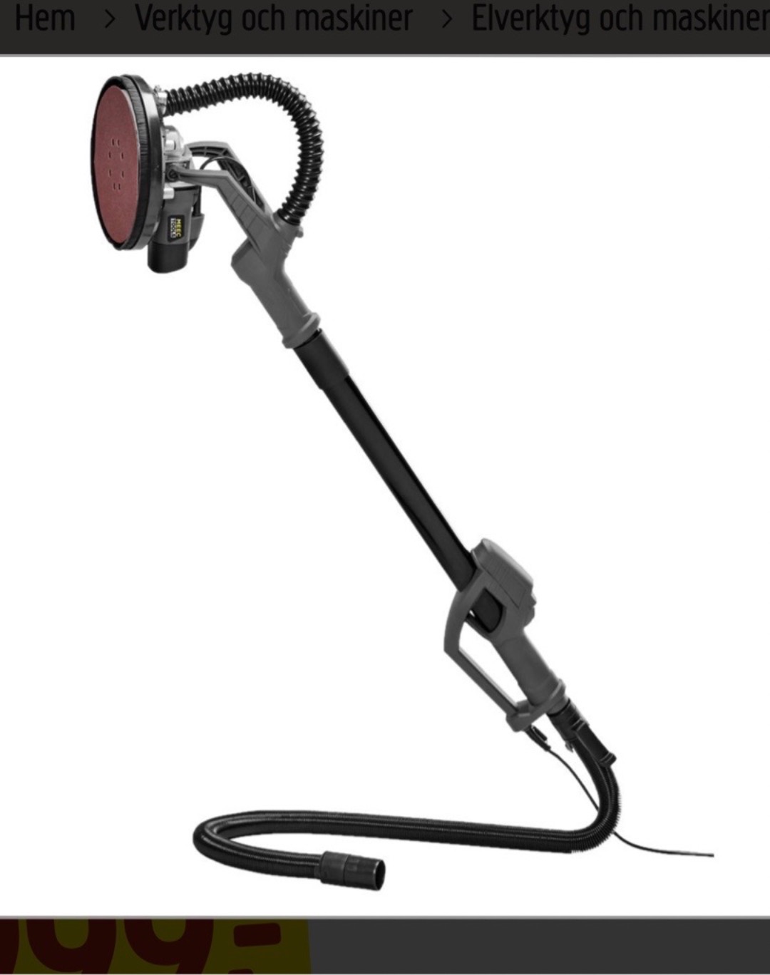 Giraffslip / väggslip / takslip 