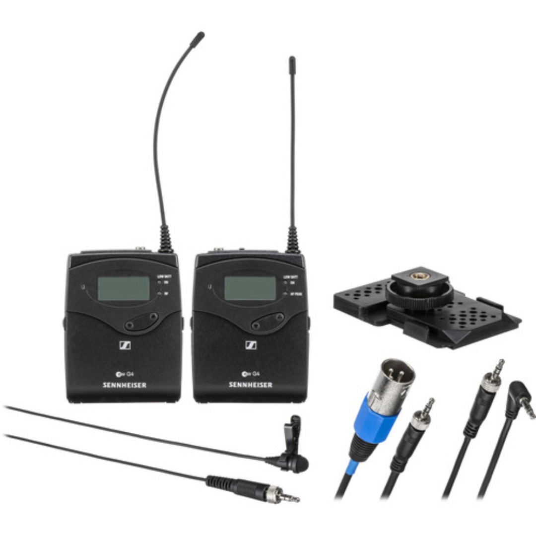Sennheiser g4 ew100 kit (7 sets available) 