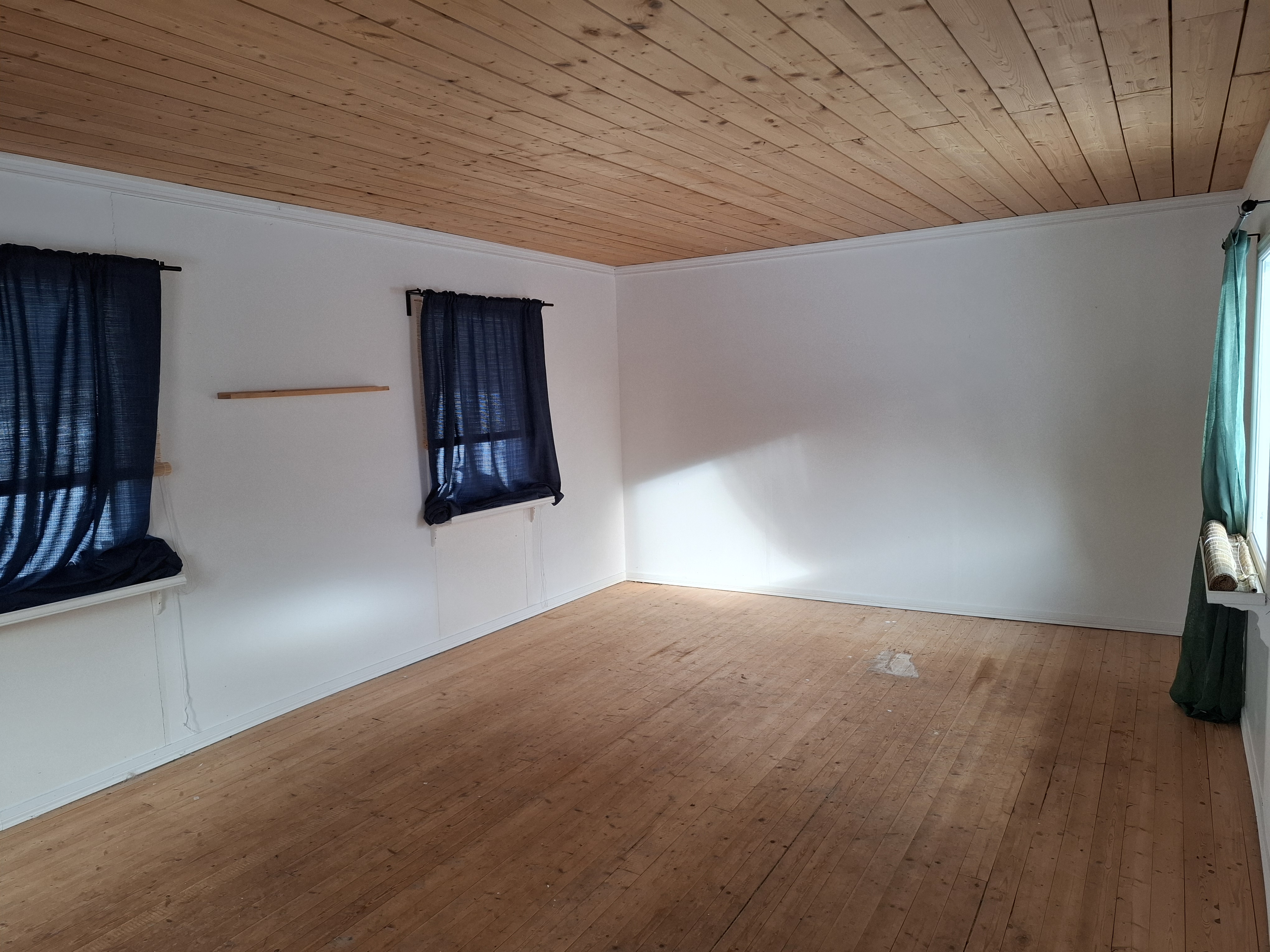 Förråd på landet uthyres