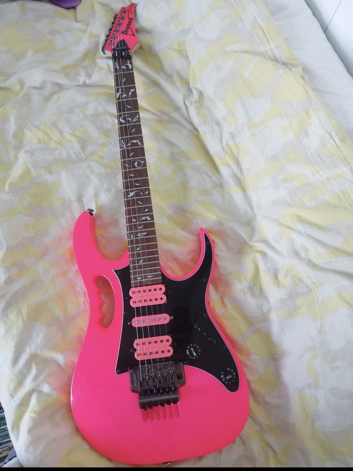 Ibanez jemjr-sppk