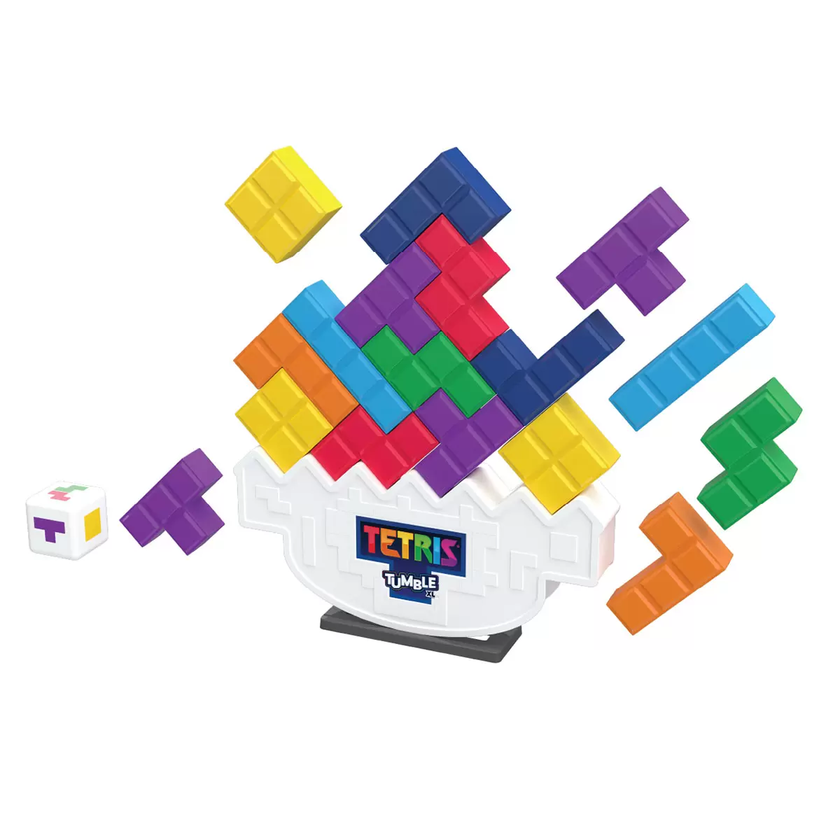 Tetris tumble xl