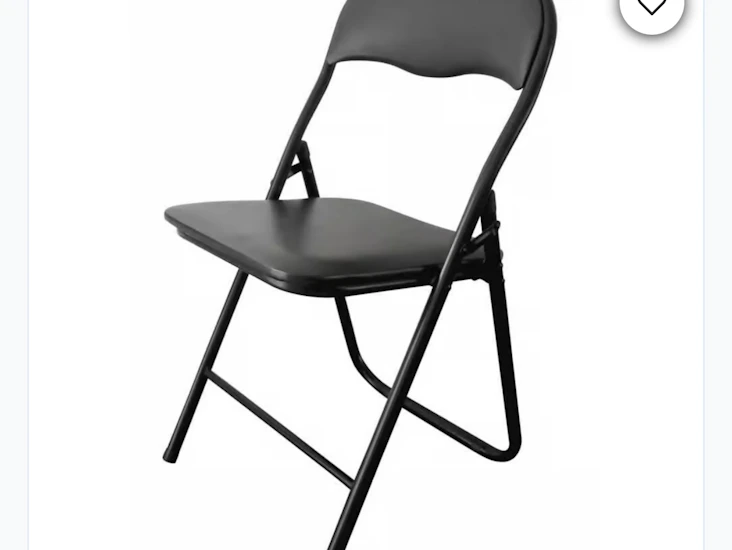 Klappbord og klappstoler