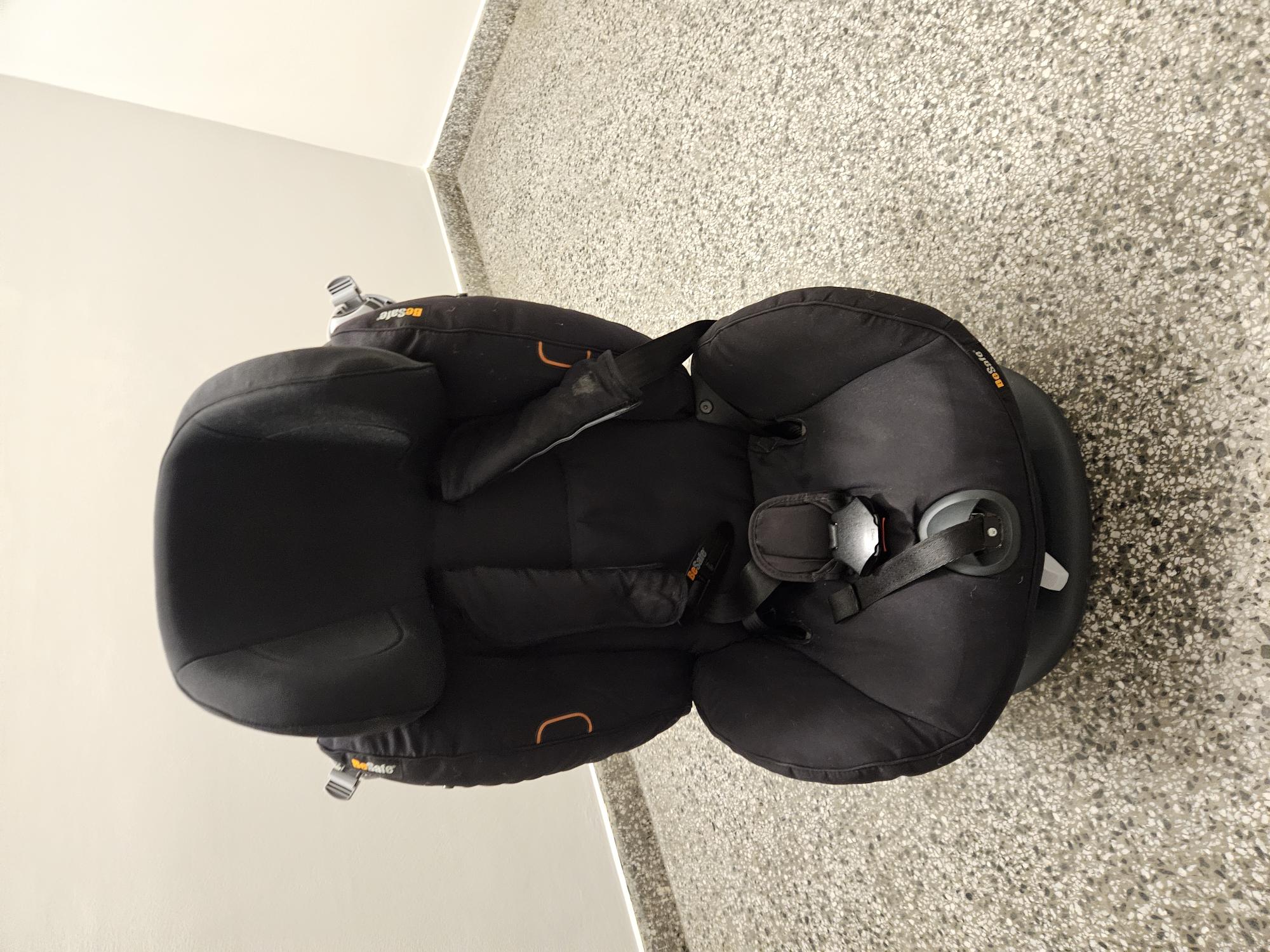 Barnesete 9-18 kg forovervendt