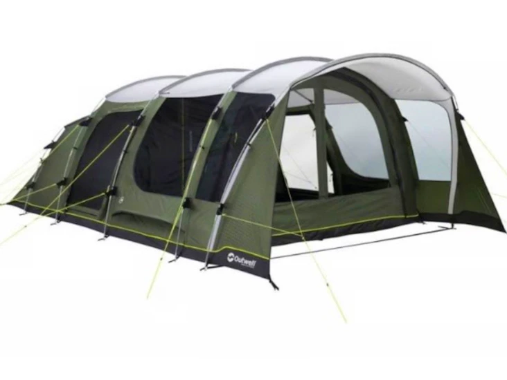 Outwell greenwood 6 familietel