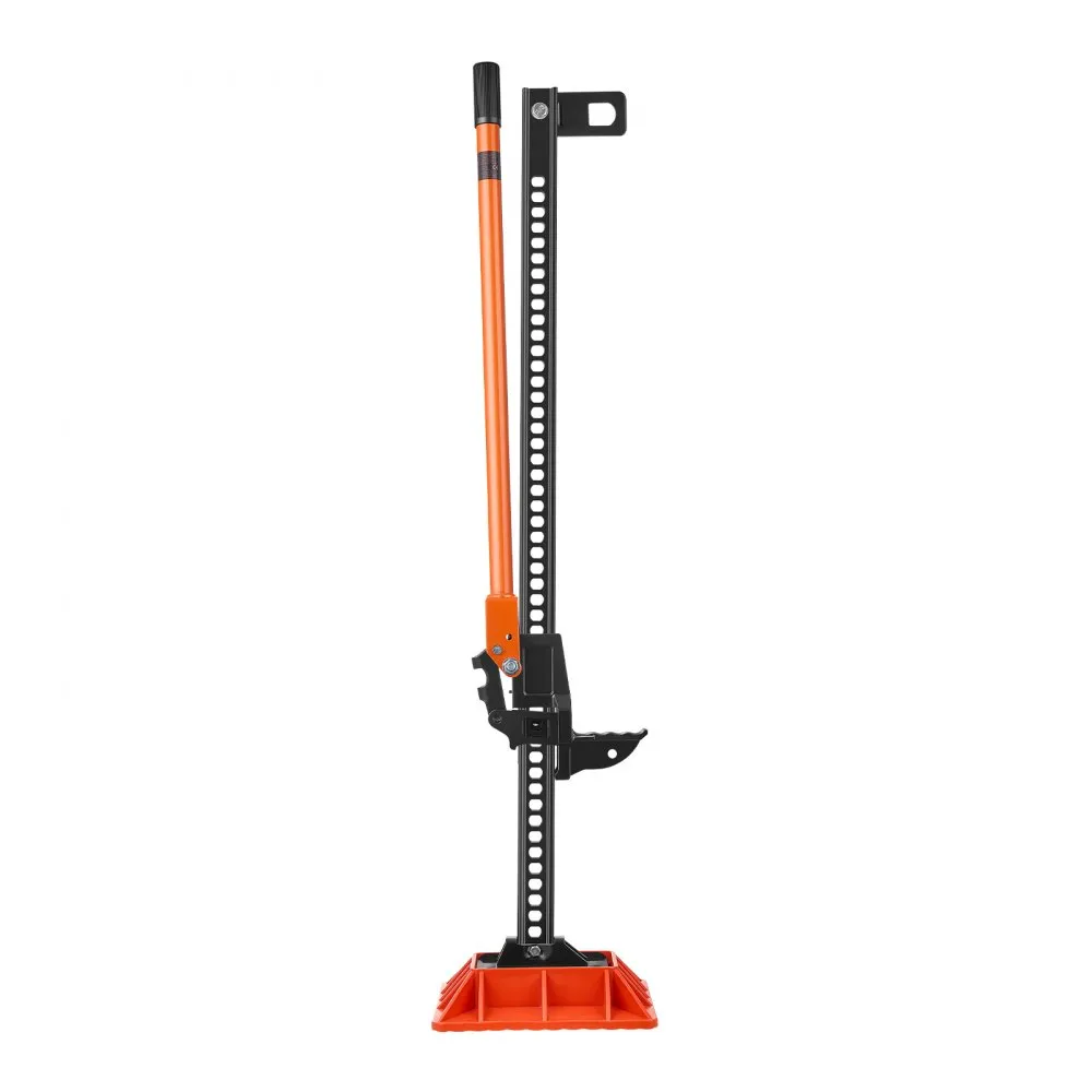 Kraftig hi-lift/farm jack domkraft uthyres – upp till 3,18 ton 