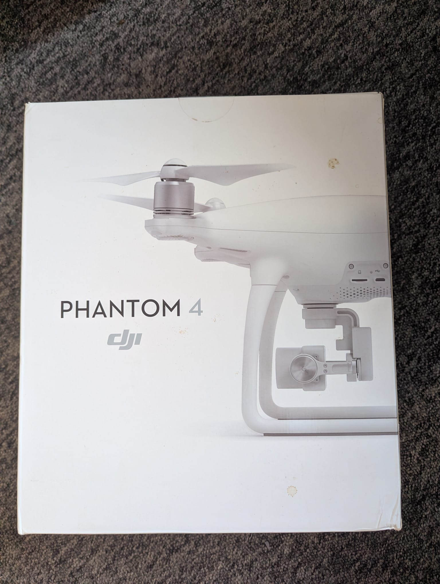 Dji phantom 4